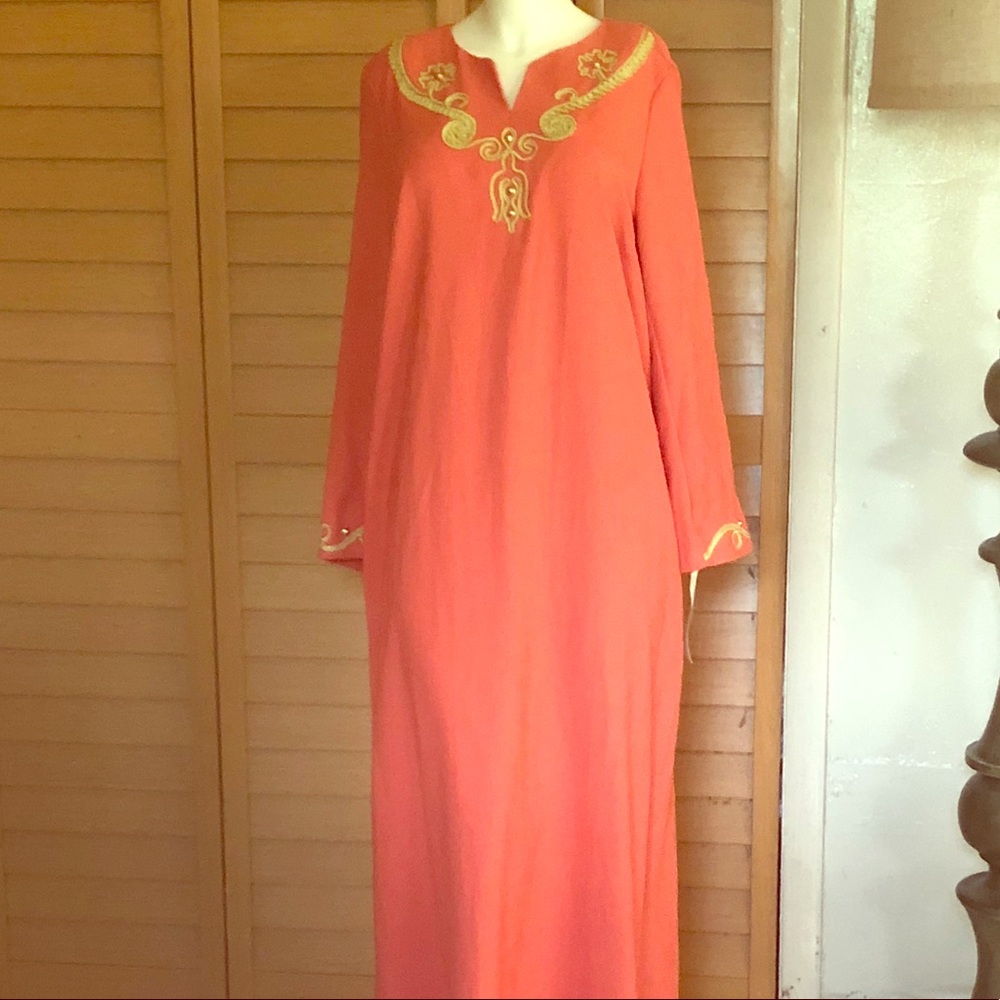 Neiman Marcus Midi Dress